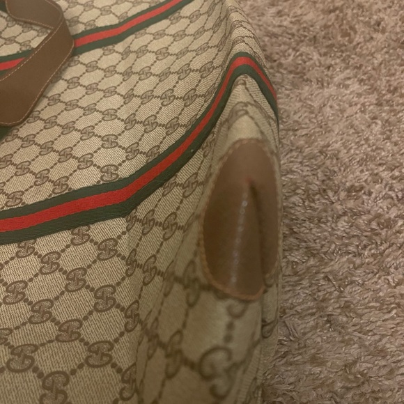 Gucci weekender bag - Picture 2 of 15